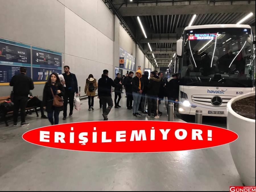 İBB’YE ENGELLER BİTMİYOR! ENGEL İBB